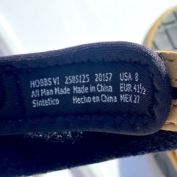 Ozark Trails Mens Velcro Sandals - Picture 6 of 6